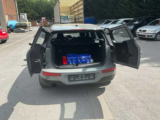 2016 mini clubman one d auto - afbeelding 29 van  59