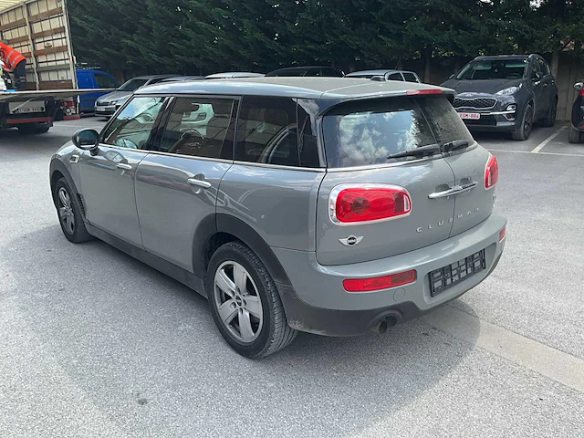 2016 mini clubman one d auto - afbeelding 23 van  59