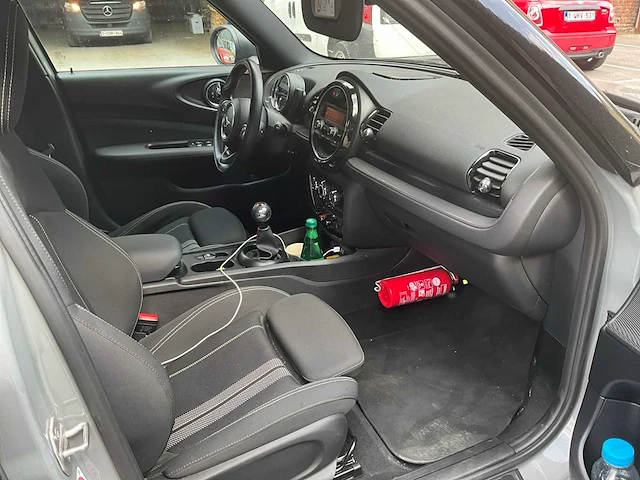 2016 mini clubman one d auto - afbeelding 44 van  59