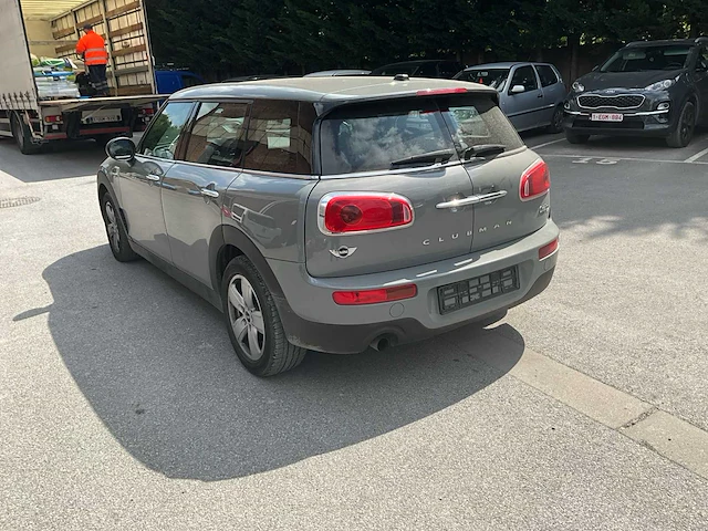 2016 mini clubman one d auto - afbeelding 34 van  59