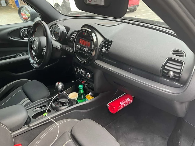 2016 mini clubman one d auto - afbeelding 46 van  59