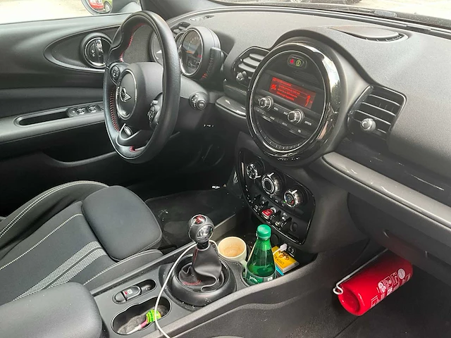 2016 mini clubman one d auto - afbeelding 47 van  59