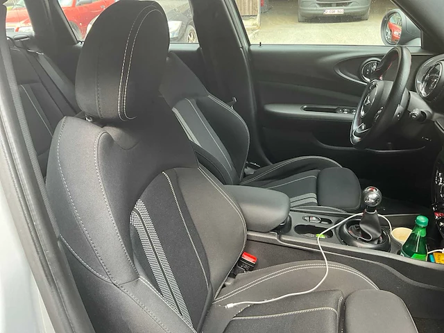 2016 mini clubman one d auto - afbeelding 48 van  59