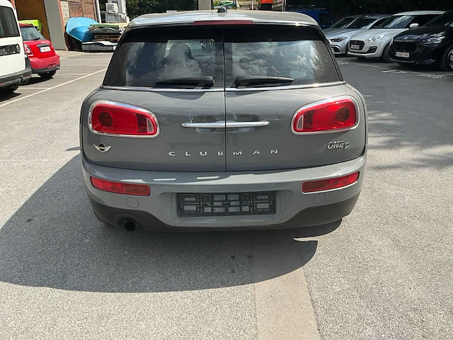 2016 mini clubman one d auto - afbeelding 45 van  59