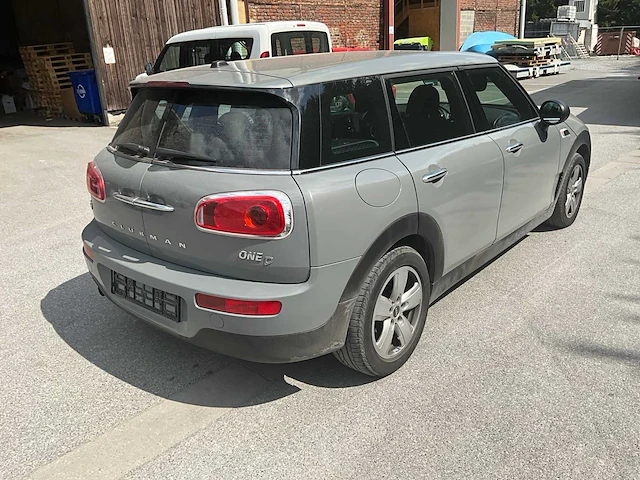 2016 mini clubman one d auto - afbeelding 56 van  59