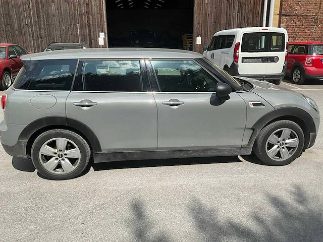 2016 mini clubman one d auto - afbeelding 57 van  59