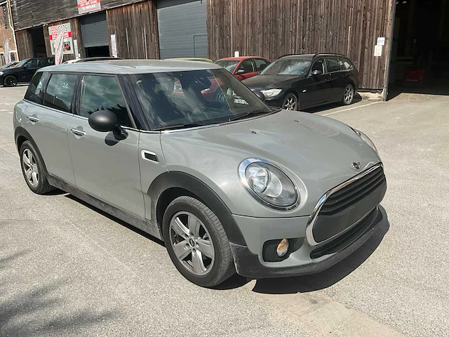2016 mini clubman one d auto - afbeelding 58 van  59