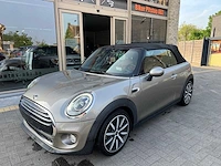 2016 mini cooper - cooper d - cabrio