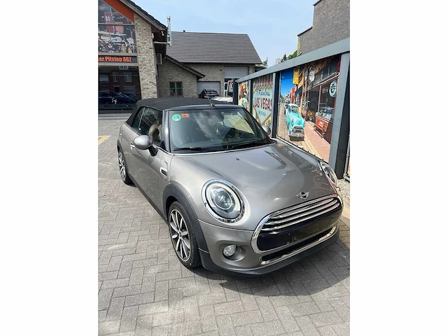 2016 mini cooper - cooper d - cabrio - afbeelding 14 van  19