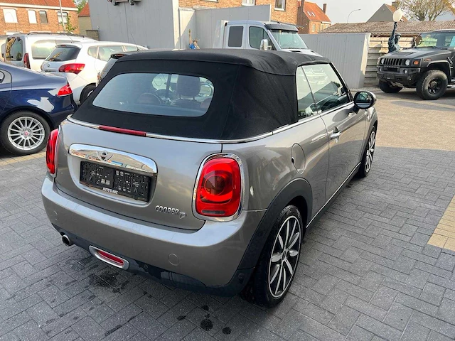 2016 mini cooper - cooper d - cabrio - afbeelding 19 van  19