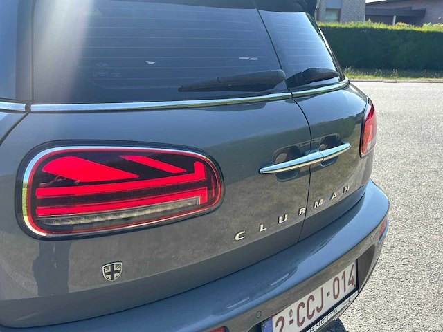 2016 mini cooper clubman d 2.0 - afbeelding 2 van  40