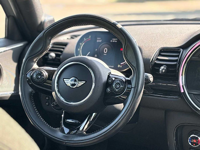 2016 mini cooper clubman d 2.0 - afbeelding 5 van  40