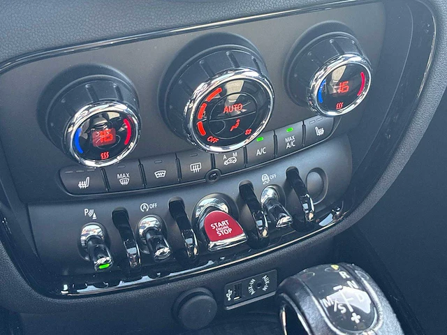 2016 mini cooper clubman d 2.0 - afbeelding 7 van  40