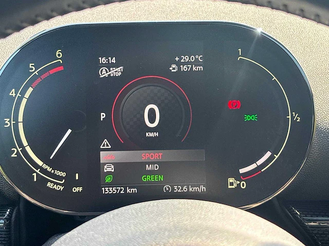2016 mini cooper clubman d 2.0 - afbeelding 9 van  40