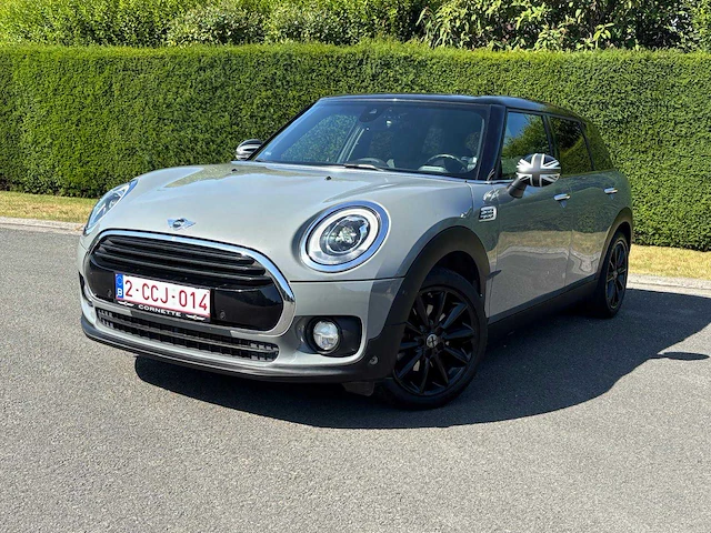 2016 mini cooper clubman d 2.0 - afbeelding 1 van  40