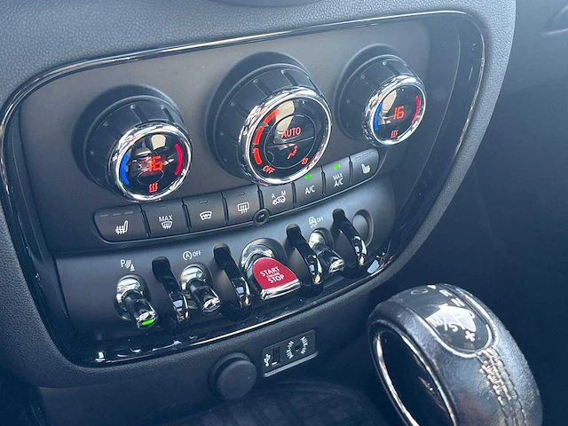 2016 mini cooper clubman d 2.0 - afbeelding 14 van  40