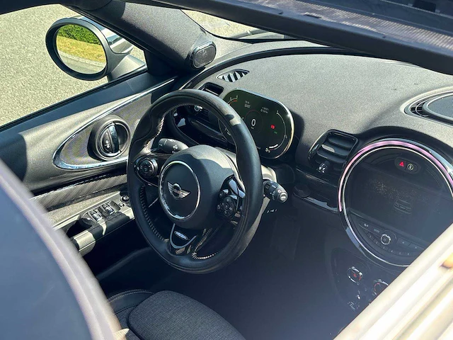 2016 mini cooper clubman d 2.0 - afbeelding 16 van  40