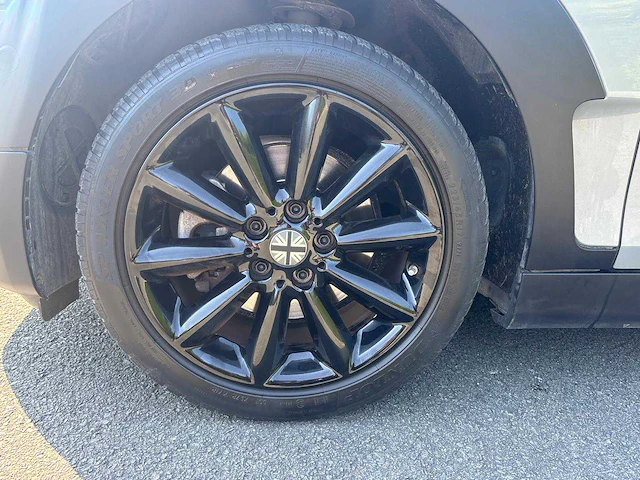 2016 mini cooper clubman d 2.0 - afbeelding 17 van  40