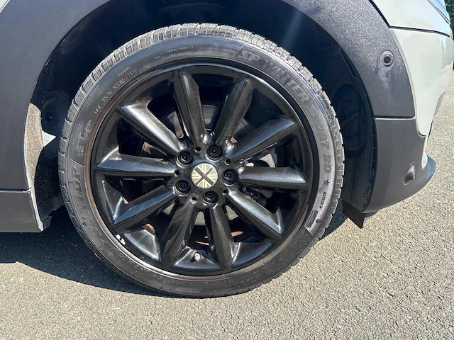 2016 mini cooper clubman d 2.0 - afbeelding 20 van  40