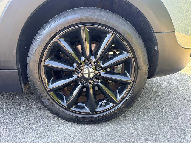 2016 mini cooper clubman d 2.0 - afbeelding 21 van  40