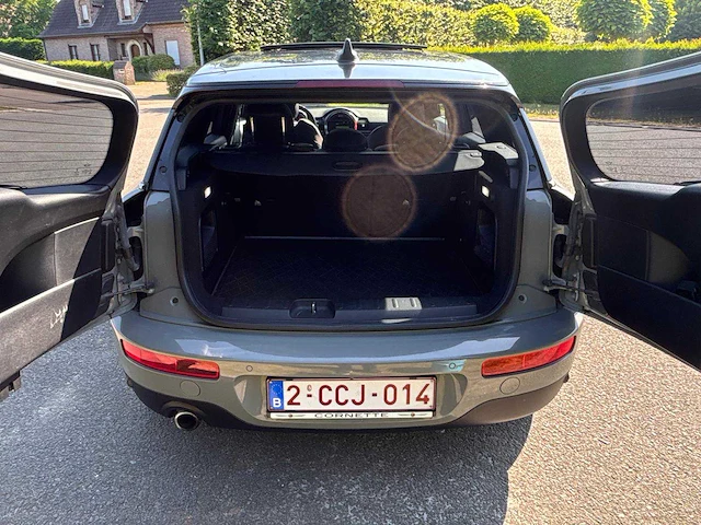 2016 mini cooper clubman d 2.0 - afbeelding 24 van  40