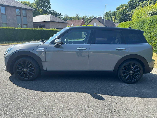 2016 mini cooper clubman d 2.0 - afbeelding 22 van  40
