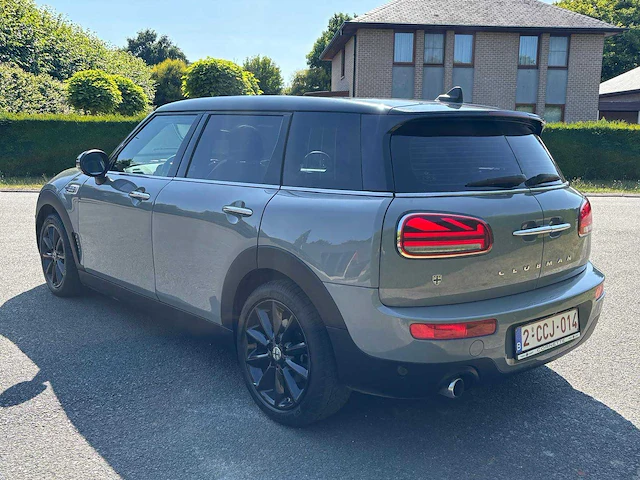 2016 mini cooper clubman d 2.0 - afbeelding 33 van  40