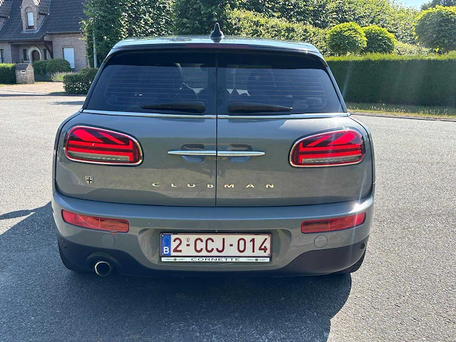 2016 mini cooper clubman d 2.0 - afbeelding 36 van  40