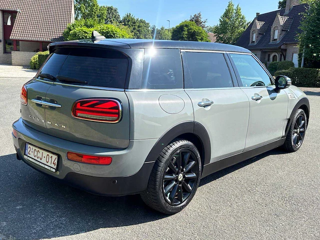 2016 mini cooper clubman d 2.0 - afbeelding 37 van  40