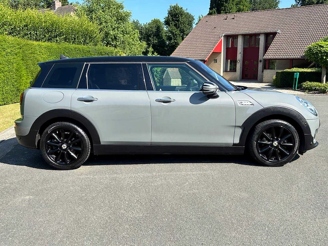 2016 mini cooper clubman d 2.0 - afbeelding 38 van  40