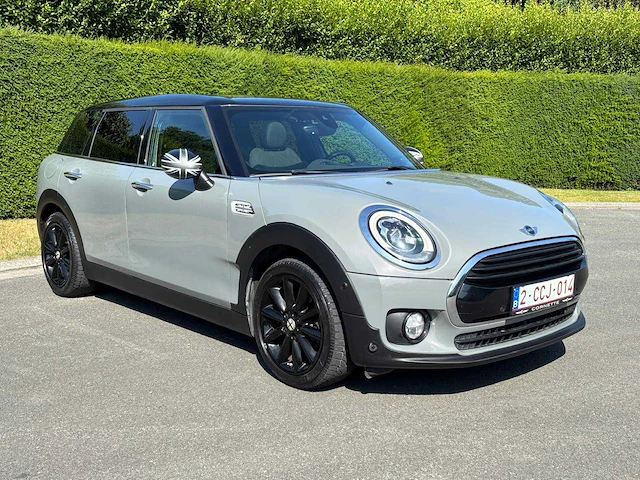 2016 mini cooper clubman d 2.0 - afbeelding 39 van  40