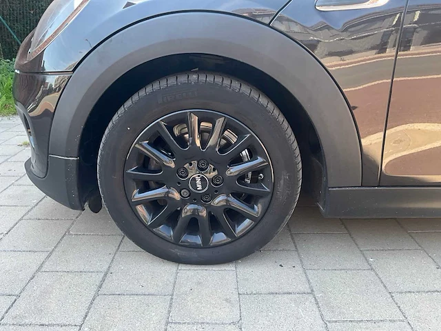 2016 mini cooper personenauto - afbeelding 11 van  53