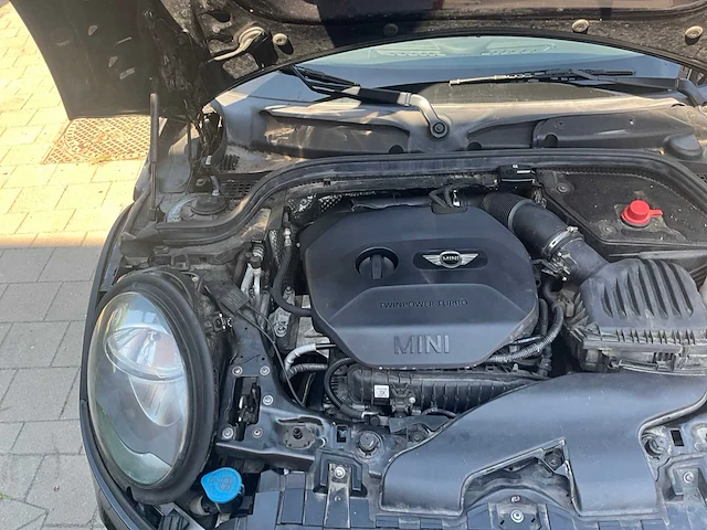 2016 mini cooper personenauto - afbeelding 16 van  53