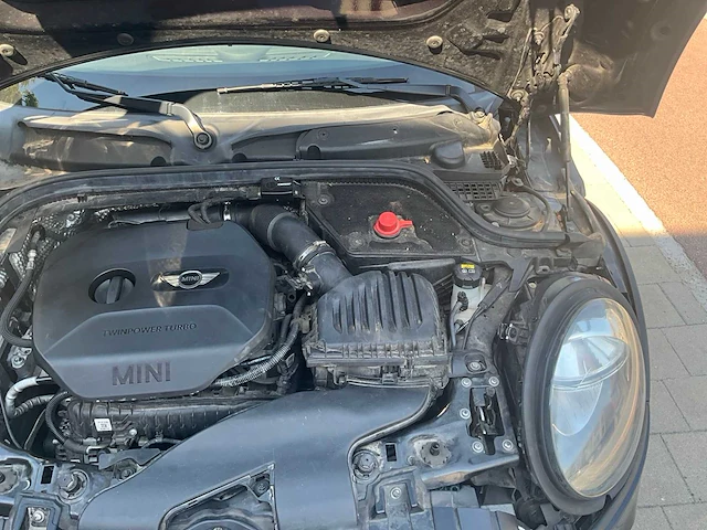 2016 mini cooper personenauto - afbeelding 17 van  53