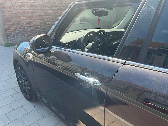 2016 mini cooper personenauto - afbeelding 19 van  53