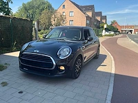 2016 mini cooper personenauto - afbeelding 1 van  53