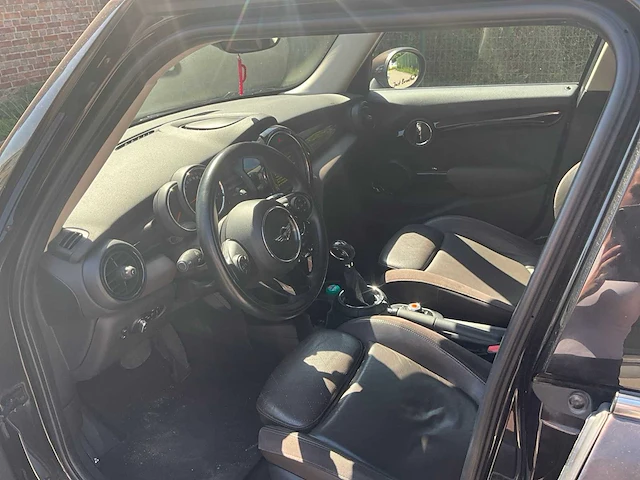 2016 mini cooper personenauto - afbeelding 21 van  53