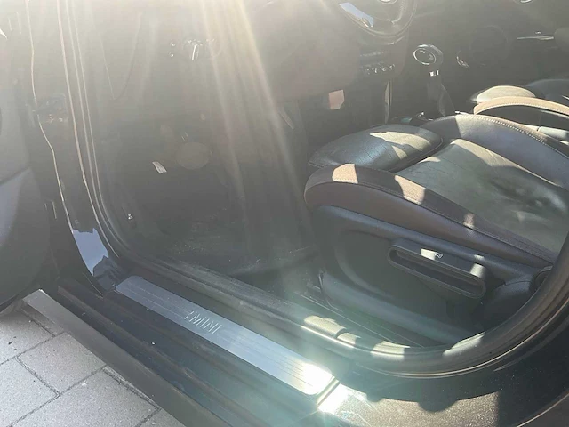 2016 mini cooper personenauto - afbeelding 25 van  53
