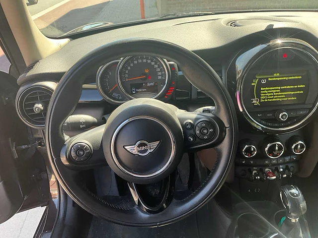 2016 mini cooper personenauto - afbeelding 26 van  53
