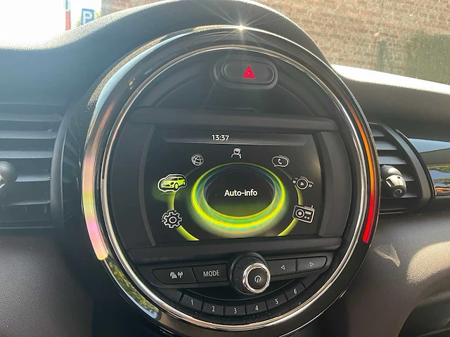 2016 mini cooper personenauto - afbeelding 33 van  53
