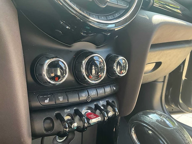2016 mini cooper personenauto - afbeelding 35 van  53
