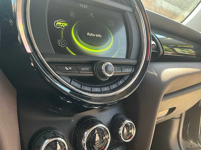 2016 mini cooper personenauto - afbeelding 36 van  53