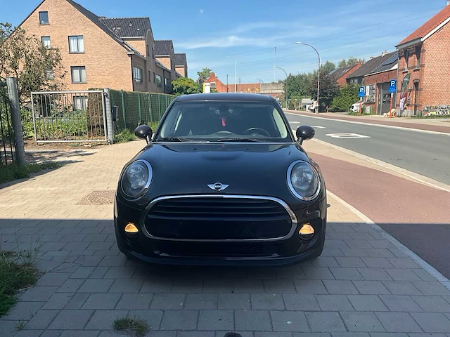 2016 mini cooper personenauto - afbeelding 3 van  53