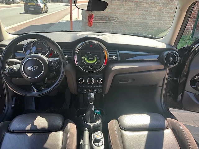 2016 mini cooper personenauto - afbeelding 43 van  53