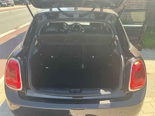 2016 mini cooper personenauto - afbeelding 45 van  53