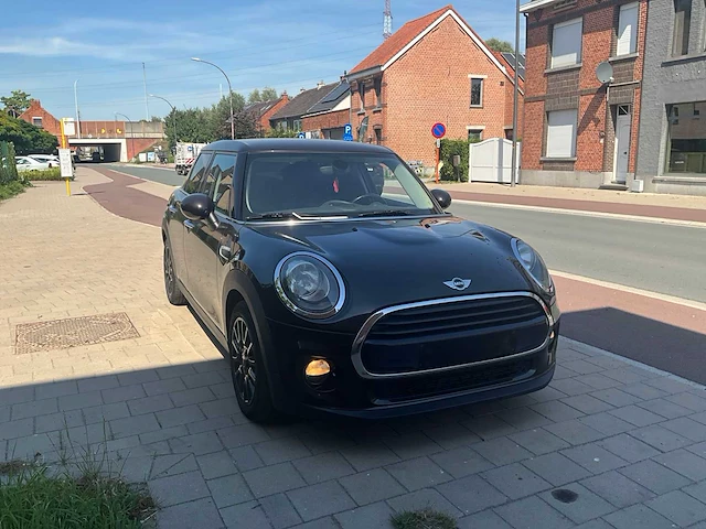 2016 mini cooper personenauto - afbeelding 4 van  53