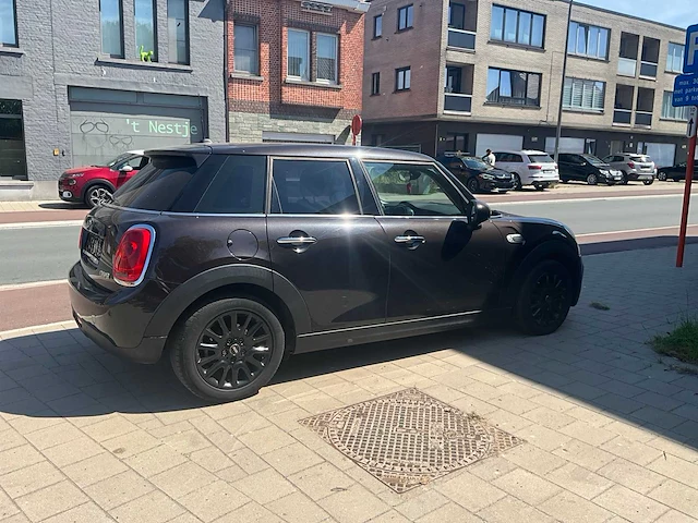 2016 mini cooper personenauto - afbeelding 5 van  53