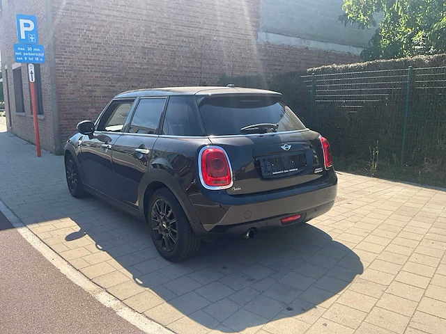 2016 mini cooper personenauto - afbeelding 8 van  53