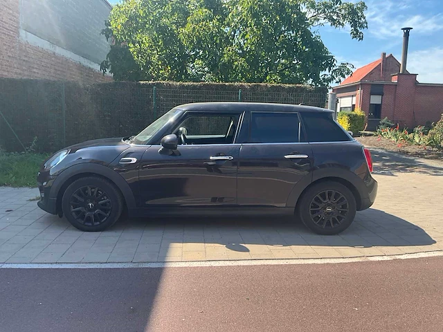 2016 mini cooper personenauto - afbeelding 9 van  53