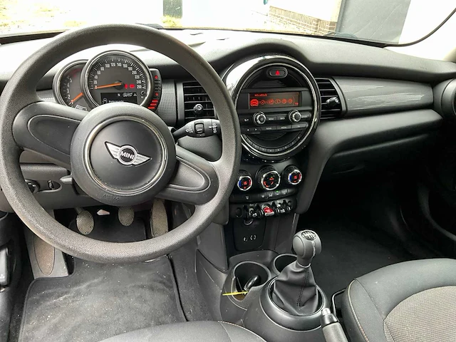 2016 mini one d personenauto - afbeelding 5 van  32